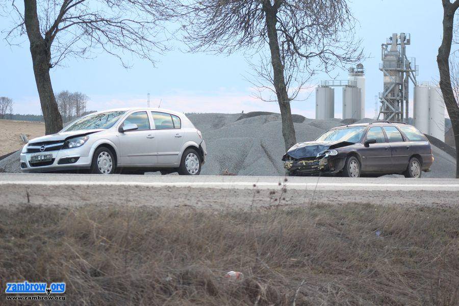 Efekt domina na ósemce [foto]