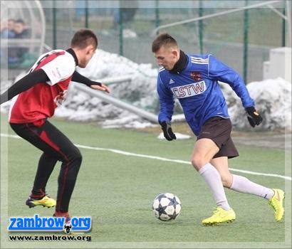 Zapraszamy na ostatni sparing Olimpii przed rundą wiosenną