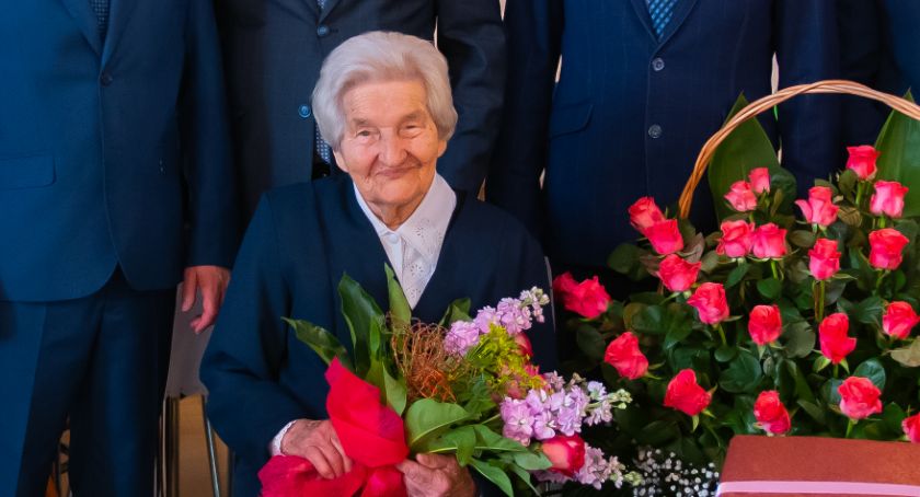 Pani Stanisława obchodziła swoje 100. urodziny!