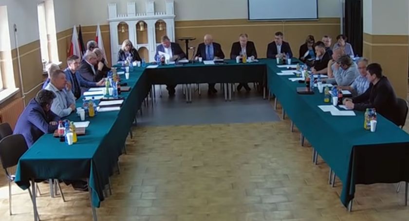 V sesja Rady Gminy Rutki [retransmisja]