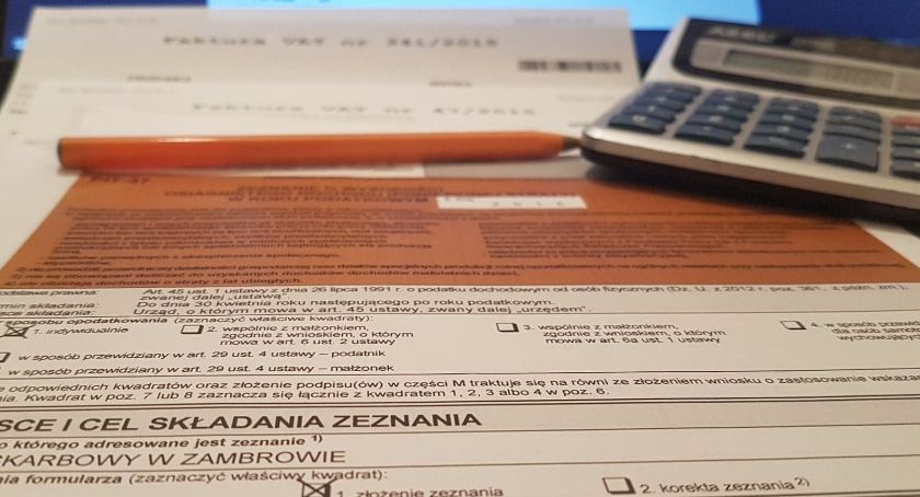 Ponad 60 tys. Podlasian nie zrobiło nic, żeby się rozliczyć z urzędem skarbowym