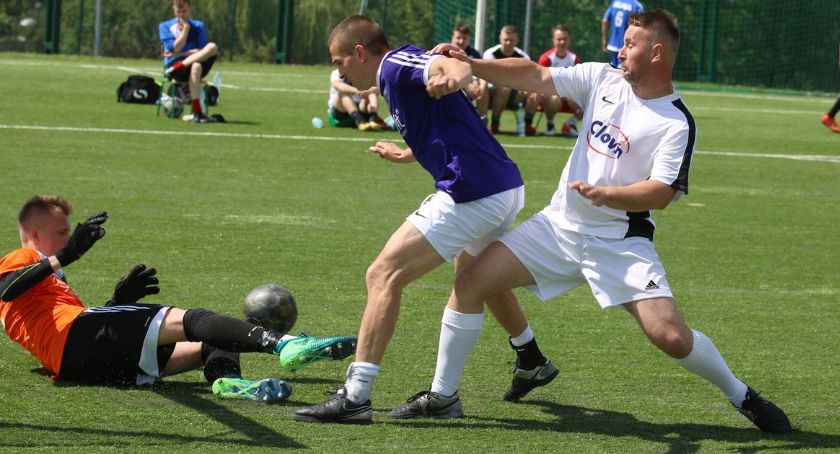 Rozegrano Turniej Piłki Nożnej o Puchar Prezesa TKKF [foto]