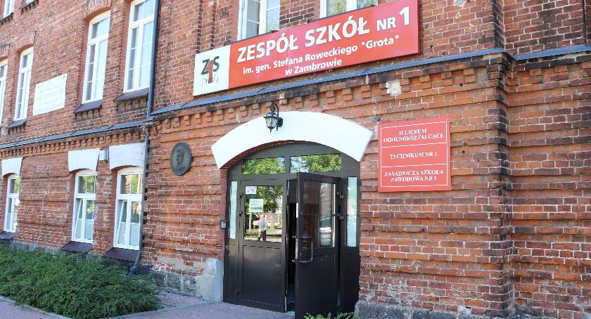 Zespół Szkól Nr 1 zaprasza na Dzień Otwarty