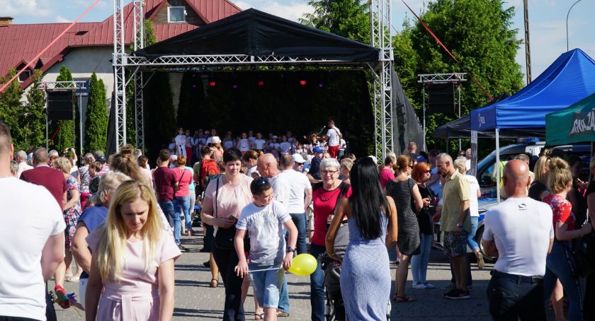 Parafianie bawili się na Festynie Rodzinnym w „Duchu” [foto+video]
