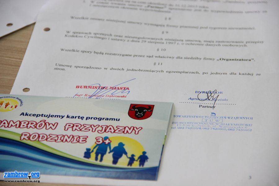 Kolejna firma przyjazna Rodzinie 3+