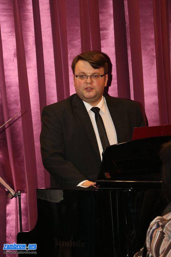 Vox Humana wystąpił w Centrum Kultury