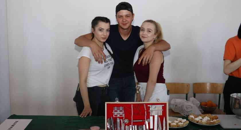 Dzień Otwarty w „Czerwoniaku” [foto+video]