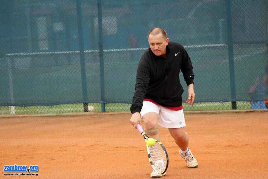 Dwudniowy Singlowy Turniej Tenisa Ziemnego zakończony [foto]