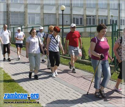 Zapraszamy na drugą pieszą wyprawę. Tym razem do Czerwonego Boru