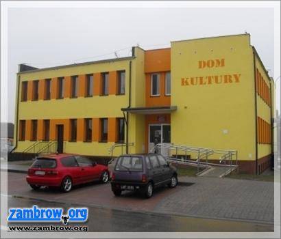 Dom Kultury w Rutkach zaprasza na zajęcia 
