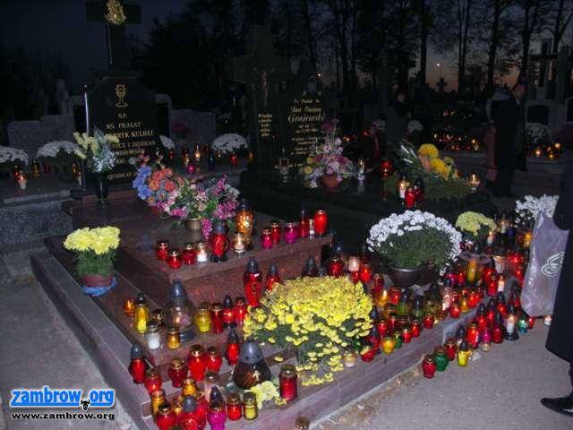 „Wszystkich Świętych” w Zambrowie
