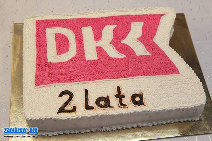 Drugie urodziny DKK 