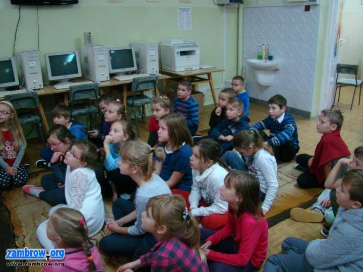 Spotkanie autorskie z Beatą Ciecierską w 