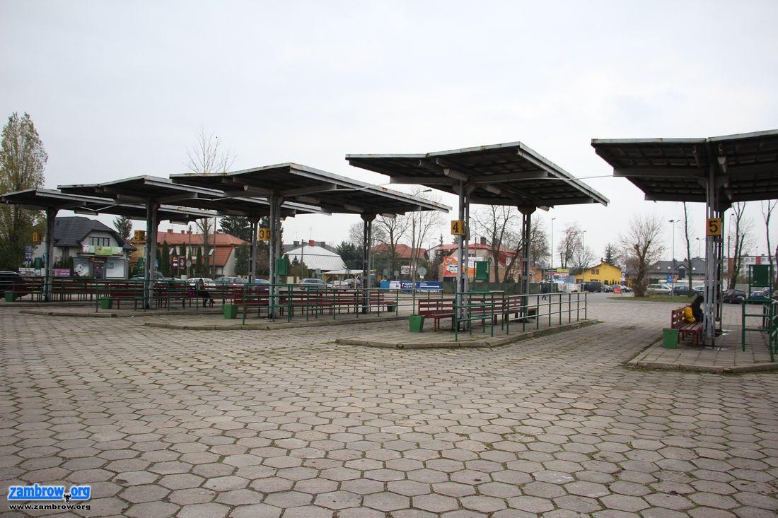 Teren dworca PKS idzie pod młotek [foto]