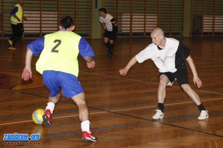 Turniej drużyn niezrzeszonych o Puchar Prezesa ZKS Olimpia Zambrów [wyniki+foto]
