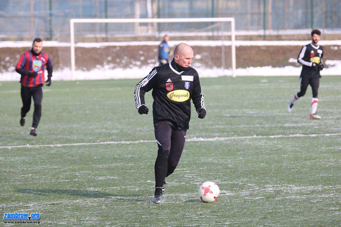 Olimpia rozgromiła Warmię w ostatnim sparingu [foto]