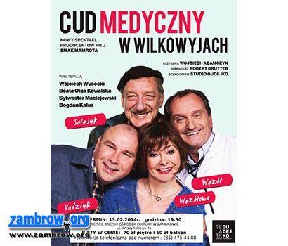 Cud medyczny w Wilkowyjach