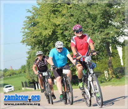 Zapisz się na I Wysokomazowiecki 24-godzinny Maraton Rowerowy