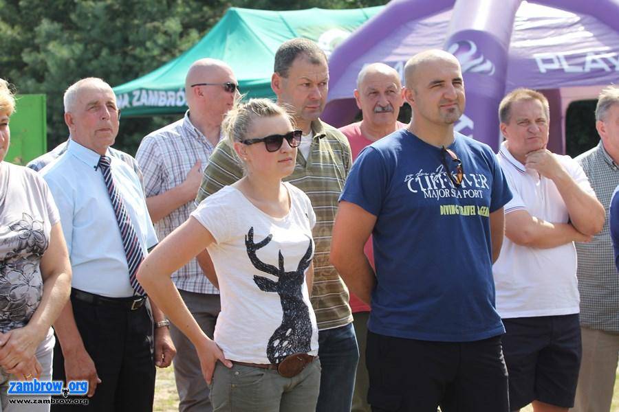 Turniej Strzelecki w Czerwonym Borze [foto]