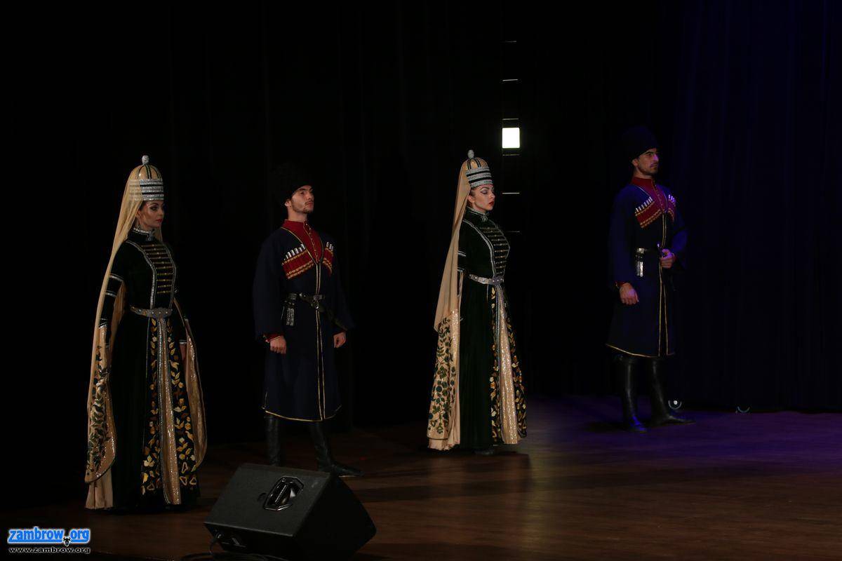 Podlaska Oktawa Kultur zawitała do Zambrowa [foto]