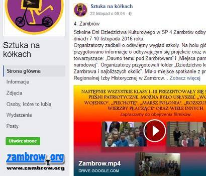 Sukces projektu „Czwórki”