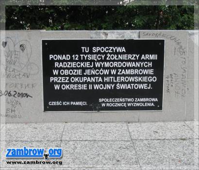 Policja przypomina o konsekwencjach grożących za przestępstwo dewastacji cmentarzy wojennych