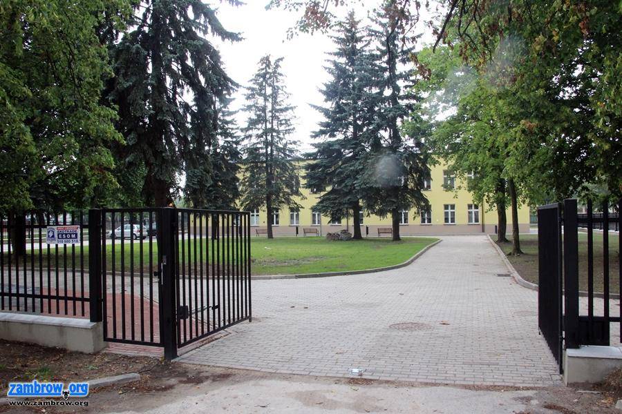 Teren wokół ŚDS zagospodarowany [foto]