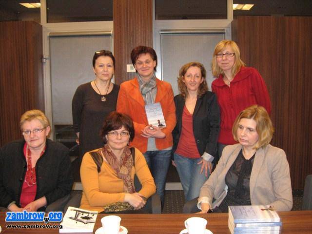 Drugie spotkanie Klubu Książki w MOK