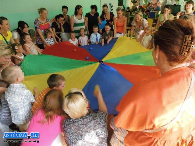 (Ty)dzień Matki w Miejskim Przedszkolu nr 4