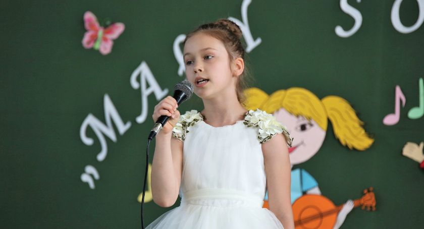 Mali soliści ponownie zaśpiewali w Osowcu [foto]