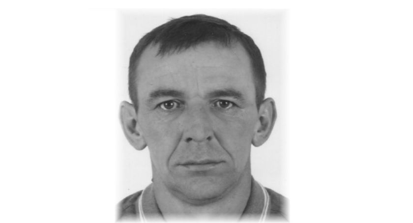 UWAGA! Zaginął 46-letni mężczyzna