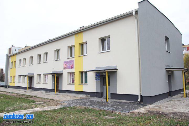 Remont OHP zakończony