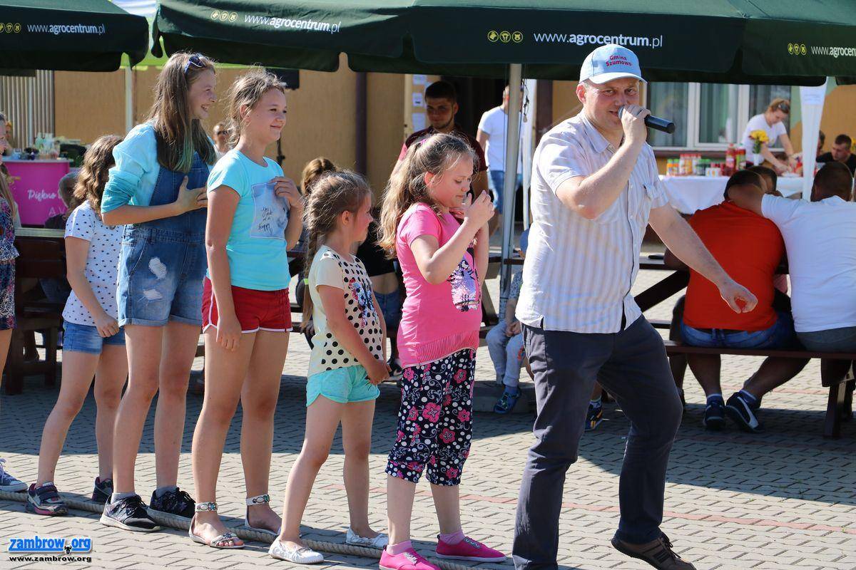Piknikowo i rodzinnie w Pęchratce Polskiej [foto]