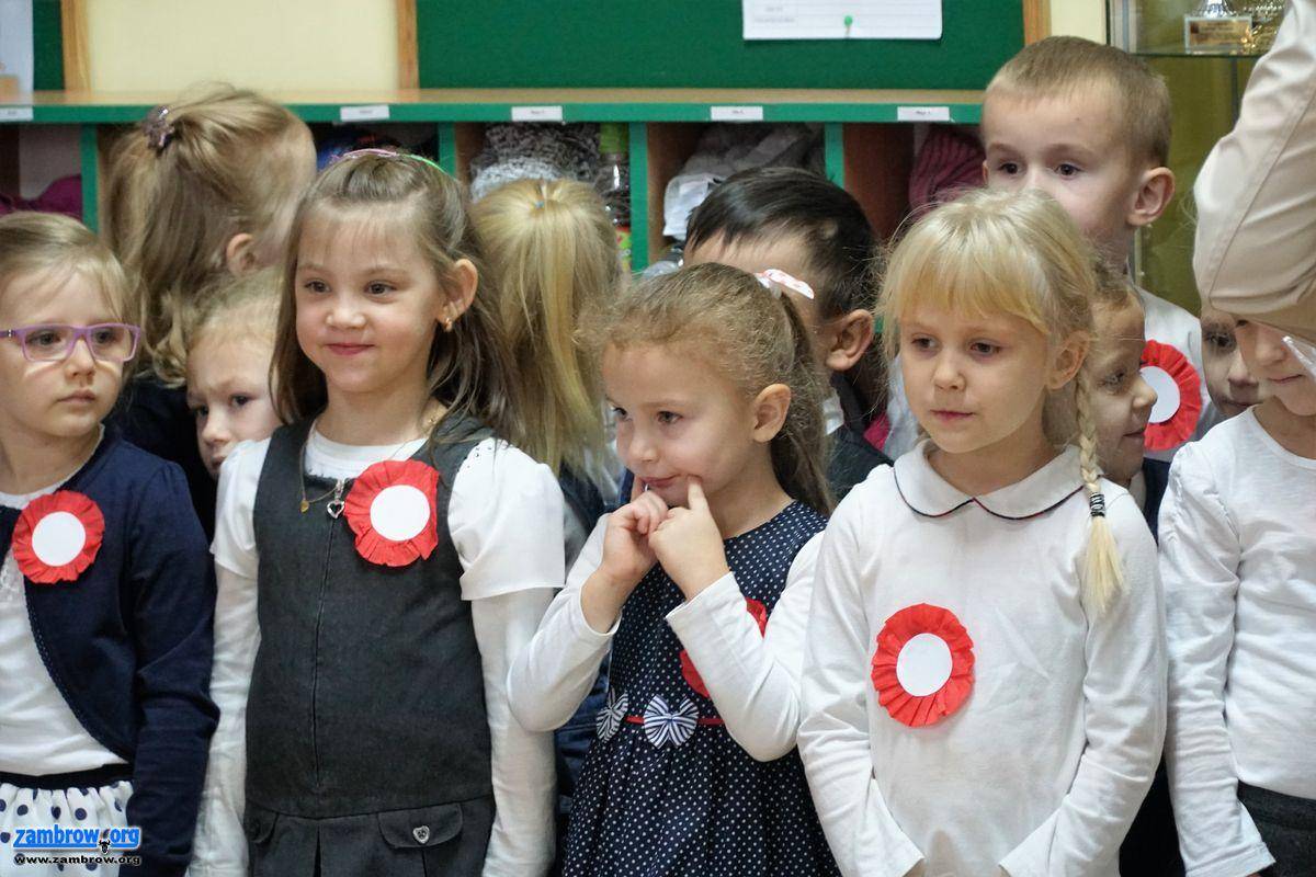 Mali patrioci z MP4 świętowali rocznicę odzyskania niepodległości [foto+video]