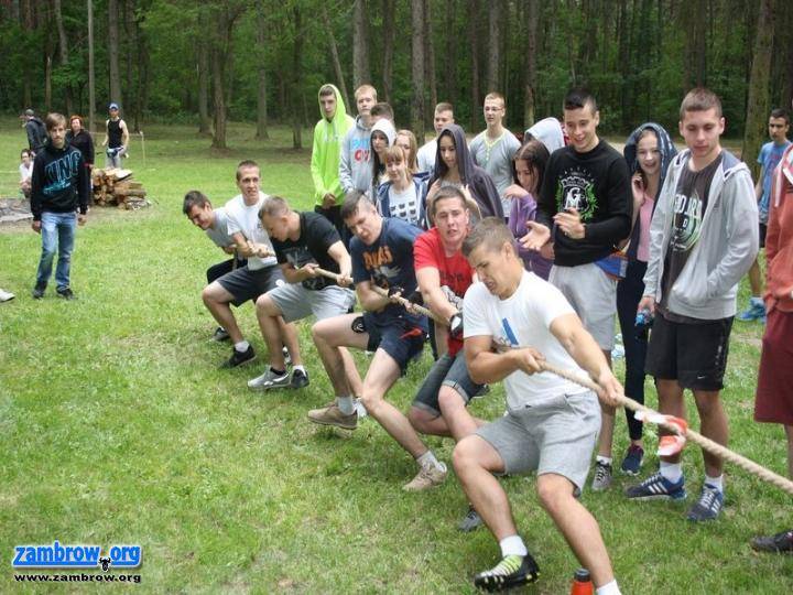 Dzień sportu w ZS1 [foto]