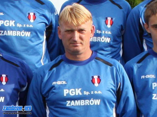 Wywiad z trenerem Dariuszem Kossakowskim