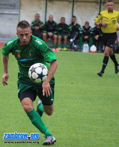 Olimpia pokonała w Łomży wicelidera tabeli II ligi [foto]