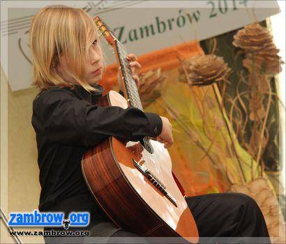 Już jutro w Zambrowie X Ogólnopolski Konkurs Gitarowy