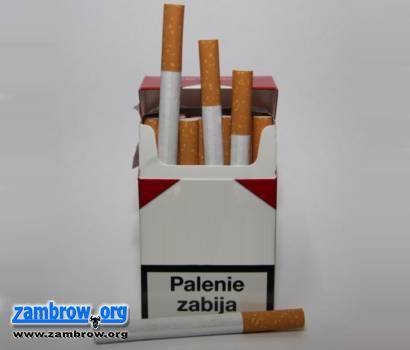 17 listopada - Światowy Dzień Rzucenia Palenia