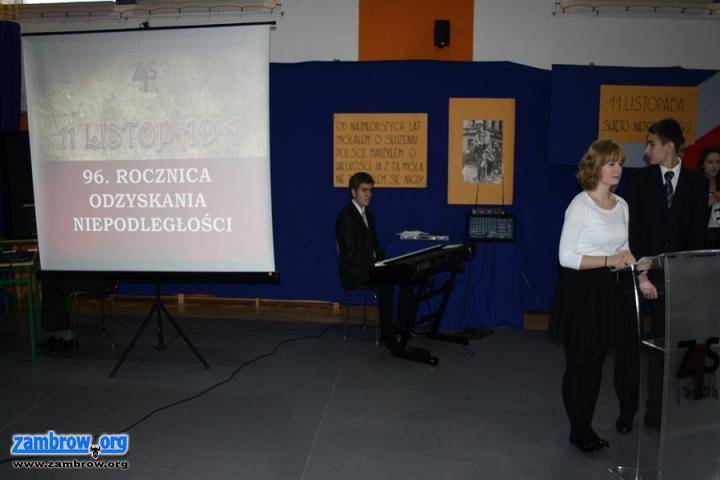 Narodowe Święto Niepodległości w „Czerwoniaku”