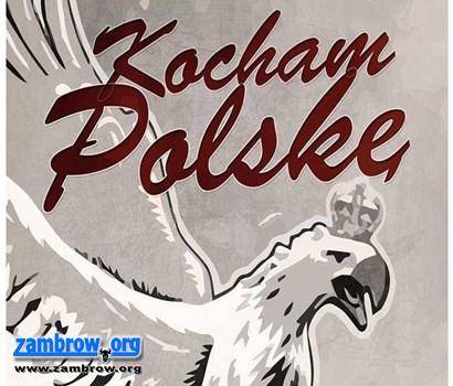 Akcja „Kocham Polskę” w Walentynki 