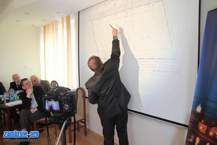 Będzie większa dostępność do rehabilitacji i programu dożywiania w Zambrowie [retransmisja sesji Rad