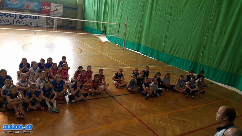 Dominacja Rekordu w pierwszych eliminacjach Kinder + Sport