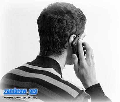 Uważaj co mówisz przez telefon