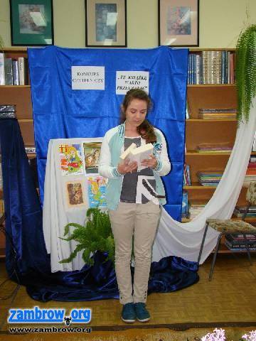 Tydzień Bibliotek w SP5