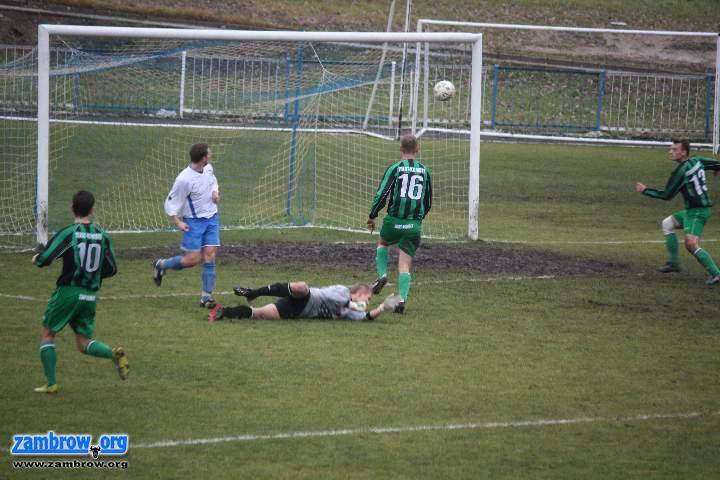 Podsumowanie sparingów Olimpii