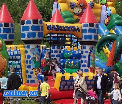 Już w sobotę Piknik Rodzinny z Chemixem