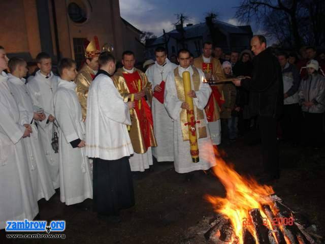 Dziś Wielka Sobota