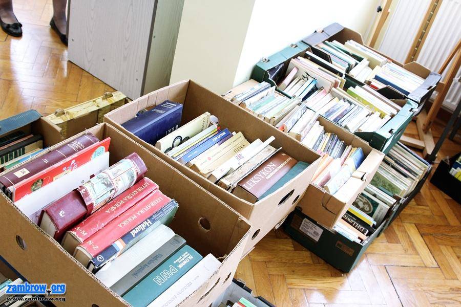 Kiermasz Taniej Książki zakończony