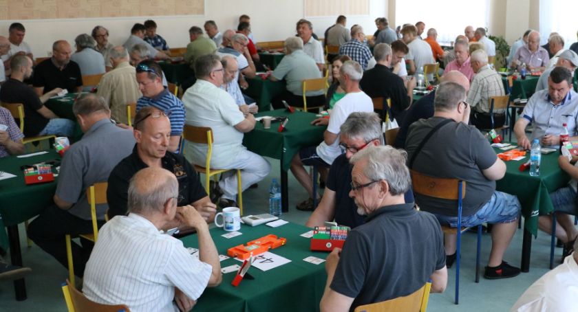 Brydżyści rozegrali XXIII Otwarty Turniej Par w Brydżu Sportowym z okazji Dni Zambrowa [foto]